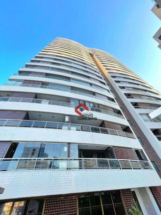 Apartamento com 2 Quartos à Venda, 73 m² em Meireles - Fortaleza