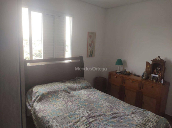 Imagem Apartamento com 3 Quartos à Venda, 63 m² em Edifício Jardim Dos Taperás - Salto
