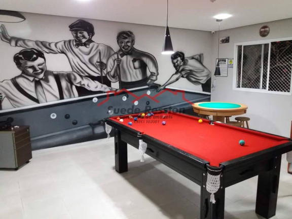 Imagem Apartamento com 2 Quartos à Venda, 50 m² em Jardim Ubirajara (zona Sul) - São Paulo