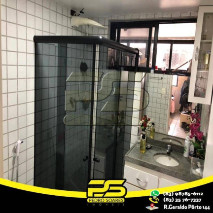 Imagem Apartamento com 3 Quartos à Venda, 11 m² em Jardim Oceania - João Pessoa Imagem Apartamento com 3 Quartos à Venda, 11 m² em Jardim Oceania - João Pessoa