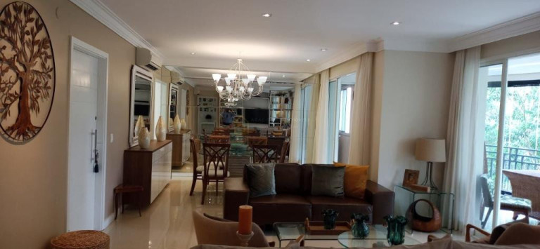 Imagem Apartamento com 3 Quartos à Venda, 200 m² em Centro - Santana De Parnaíba Imagem Apartamento com 3 Quartos à Venda, 200 m² em Centro - Santana De Parnaíba