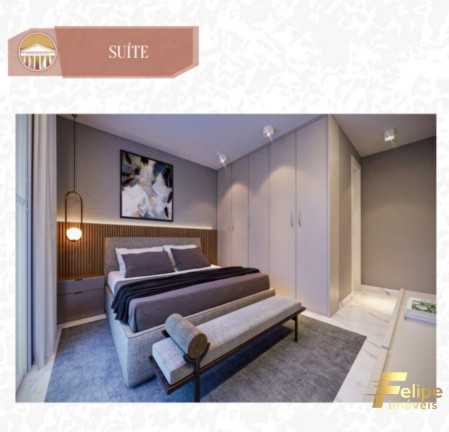 Imagem Imóvel com 3 Quartos à Venda, 80 m² em Praia Do Morro - Guarapari Imagem Imóvel com 3 Quartos à Venda, 80 m² em Praia Do Morro - Guarapari