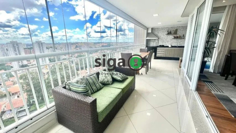 Imagem Apartamento com 3 Quartos à Venda, 177 m² em Morumbi - São Paulo