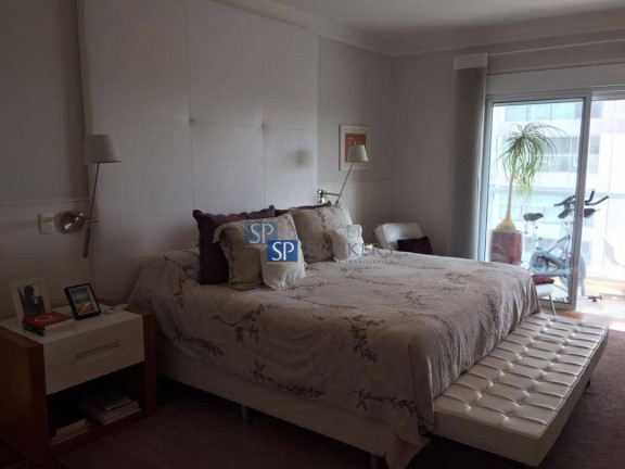 Imagem Apartamento com 3 Quartos à Venda, 385 m² em Campo Belo - São Paulo