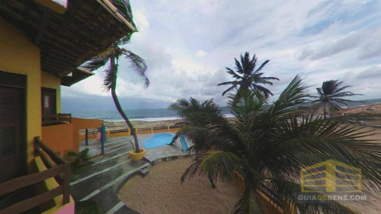 Imagem Casa com 3 Quartos para Temporada, 100 m² em Praia De Graçandu - Extremoz