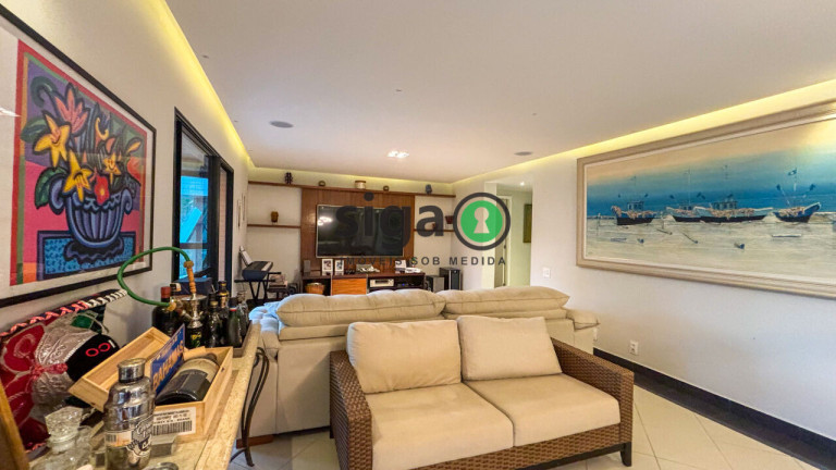 Imagem Apartamento com 3 Quartos para Alugar, 160 m² em Panamby - São Paulo Imagem Apartamento com 3 Quartos para Alugar, 160 m² em Panamby - São Paulo