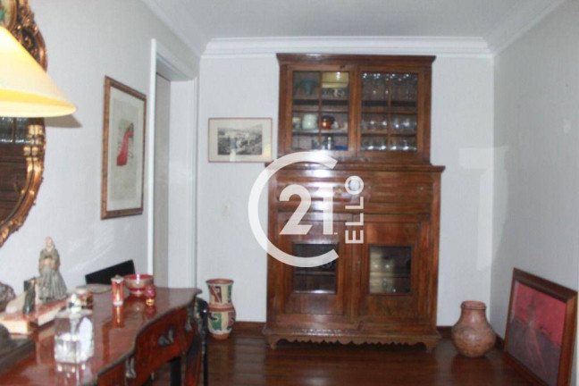 Imagem Apartamento com 3 Quartos à Venda, 236 m² em Itaim Bibi - São Paulo