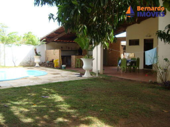 Imagem Chácara com 4 Quartos à Venda, 260 m² em Caponga - Cascavel