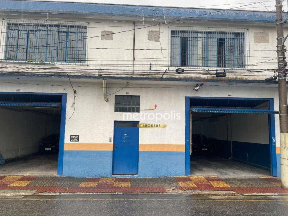 Imagem Edifício Residencial à Venda, 843 m² em Centro - São Caetano Do Sul Imagem Edifício Residencial à Venda, 843 m² em Centro - São Caetano Do Sul