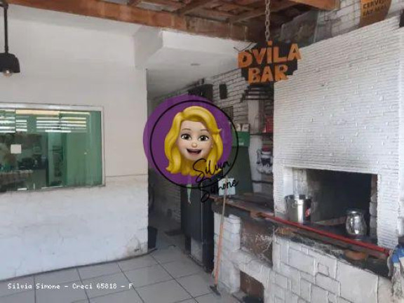 Imagem Sobrado com 3 Quartos à Venda, 167 m² em Vila Valença - São Vicente