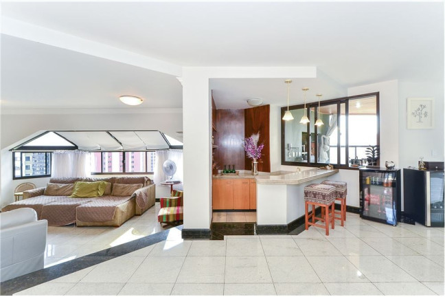 Imagem Apartamento com 4 Quartos à Venda, 359 m² em Vila Mascote - São Paulo