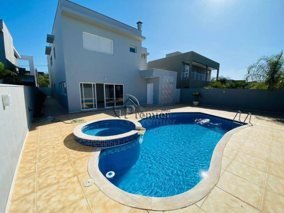 Imagem Casa com 3 Quartos à Venda ou Locação, 392 m² em Jardim Residencial Helvétia Park I - Indaiatuba