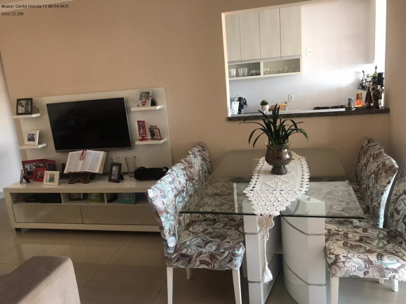Imagem Imóvel com 3 Quartos à Venda, 90 m² em Vila Santana - Sorocaba