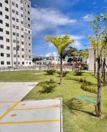 Imagem Apartamento com 1 Quarto à Venda, 42 m² em Cassange - Salvador