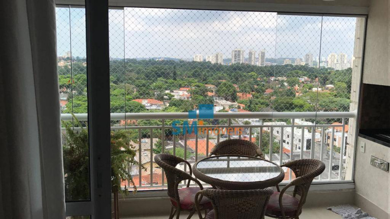 Imagem Apartamento com 3 Quartos à Venda, 143 m² em Chácara Santo Antônio - São Paulo Imagem Apartamento com 3 Quartos à Venda, 143 m² em Chácara Santo Antônio - São Paulo