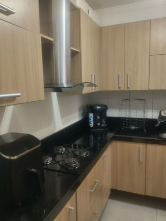 Imagem Apartamento com 2 Quartos à Venda, 58 m² em Parque Camélias - Campinas