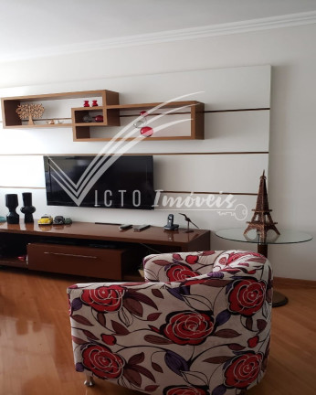Imagem Imóvel com 3 Quartos à Venda, 123 m² em Jardim São Dimas - São José Dos Campos Imagem Imóvel com 3 Quartos à Venda, 123 m² em Jardim São Dimas - São José Dos Campos