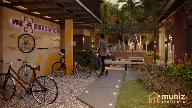 Imagem Apartamento com 2 Quartos à Venda, 42 m² em Derby - Recife