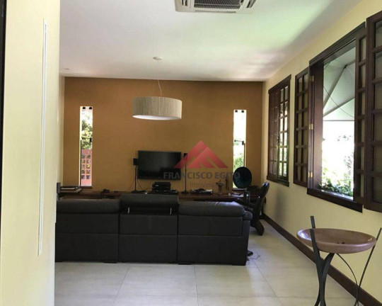 Imagem Casa com 3 Quartos à Venda, 417 m² em Itaipu - Niterói