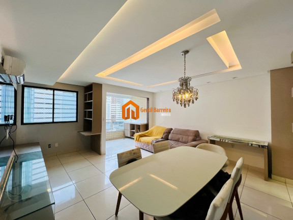 Imagem Apartamento com 3 Quartos à Venda, em Praia De Iracema - Fortaleza Imagem Apartamento com 3 Quartos à Venda, em Praia De Iracema - Fortaleza