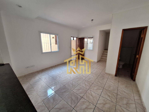Imagem Sobrado com 2 Quartos à Venda, 90 m² em Vila Antártica - Praia Grande Imagem Sobrado com 2 Quartos à Venda, 90 m² em Vila Antártica - Praia Grande
