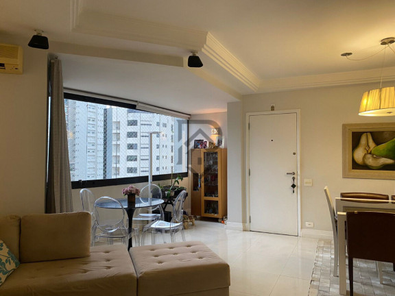 Imagem Apartamento com 3 Quartos à Venda, 112 m² em Moema - São Paulo Imagem Apartamento com 3 Quartos à Venda, 112 m² em Moema - São Paulo