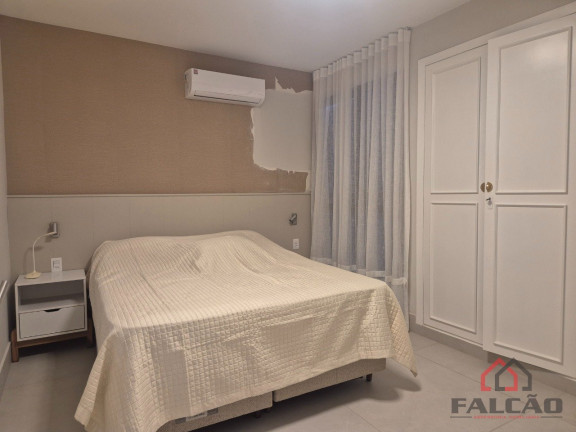 Imagem Apartamento com 3 Quartos à Venda, 155 m² em Boqueirão - Santos Imagem Apartamento com 3 Quartos à Venda, 155 m² em Boqueirão - Santos