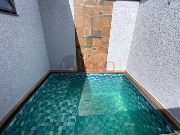 Imagem Casa de Condomínio com 3 Quartos à Venda, 150 m² em Horto Florestal - Sorocaba