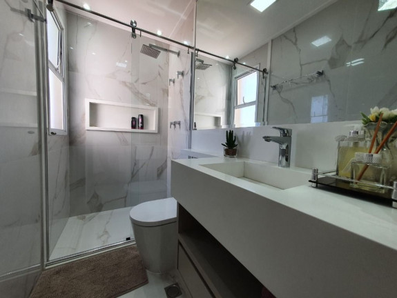 Imagem Apartamento com 3 Quartos à Venda, 121 m² em Jardim São Paulo - Americana