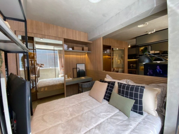Foto do imóvel Apartamento com 1 Quarto à Venda, 23 m² em Higienópolis - São Paulo