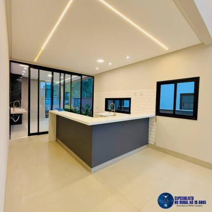 Imagem Casa de Condomínio com 3 Quartos à Venda, 303 m² em Terras Alpha Residencial 2 - Senador Canedo