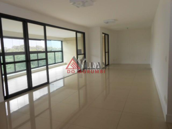 Imagem Apartamento com 3 Quartos à Venda, 207 m² em Jardim Morumbi - São Paulo