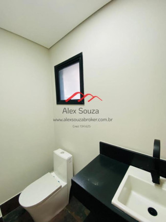 Imagem Casa com 3 Quartos à Venda, 230 m² em Residencial Real Parque Sumaré - Sumaré
