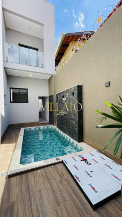 Imagem Sobrado com 4 Quartos à Venda, 190 m² em Vila Nossa Senhora Aparecida - Goiânia