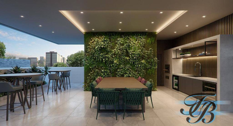 Imagem Apartamento com 1 Quarto à Venda, 36 m² em Tambaú - João Pessoa Imagem Apartamento com 1 Quarto à Venda, 36 m² em Tambaú - João Pessoa