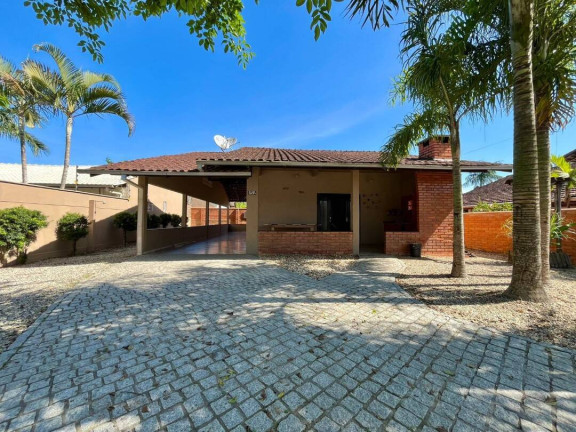Imagem Casa com 2 Quartos à Venda, 153 m² em Pinheiros - Balneário Barra Do Sul