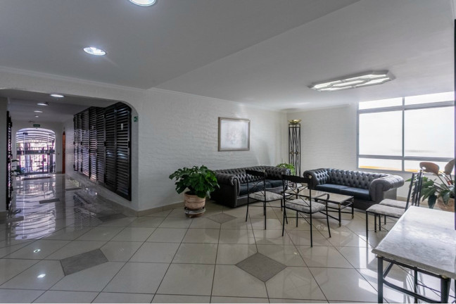 Imagem Apartamento com 3 Quartos à Venda, 104 m² em Sumaré - São Paulo