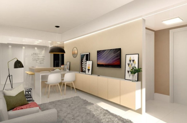 Imagem Apartamento com 2 Quartos à Venda, 72 m² em Nossa Senhora Das Graças - Canoas