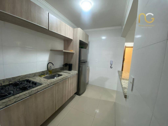 Imagem Apartamento com 1 Quarto à Venda, 64 m² em Aviação - Praia Grande