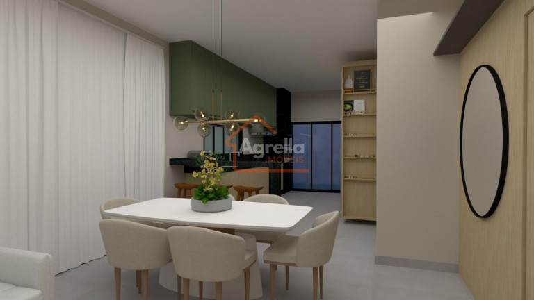 Imagem Casa com 2 Quartos à Venda, 200 m² em Vila Florida - Mogi Guaçu