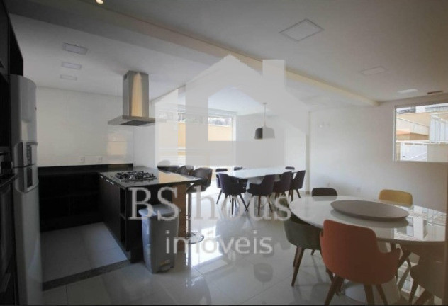 Imagem Apartamento com 2 Quartos para Alugar, 63 m² em Campestre - Santo André