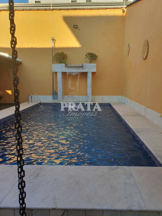 Casa à Venda, 250 m² em Canto Do Forte - Praia Grande