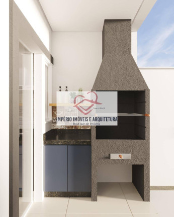 Imagem Casa com 2 Quartos à Venda,  em Jardim Tarumãs - Caraguatatuba