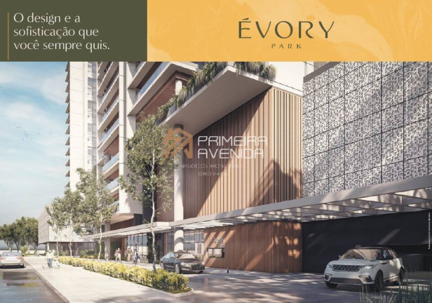 Apartamento com 4 Quartos à Venda, 220 m² em Jardim Das Colinas - São José Dos Campos