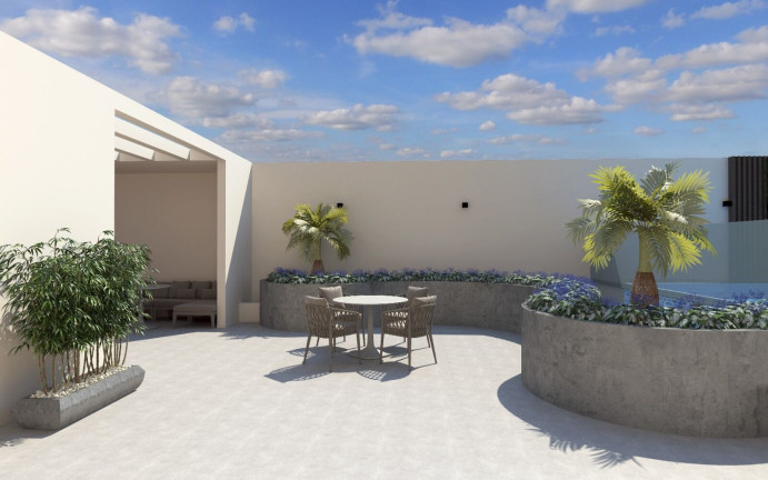 Imagem Apartamento com 2 Quartos à Venda, 67 m² em Vila Alzira - Santo André