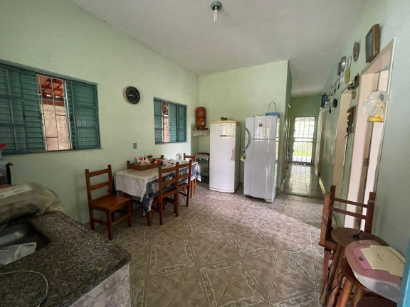 Imagem Chácara com 3 Quartos à Venda, 1 m² em Centro - Itatiaiuçu