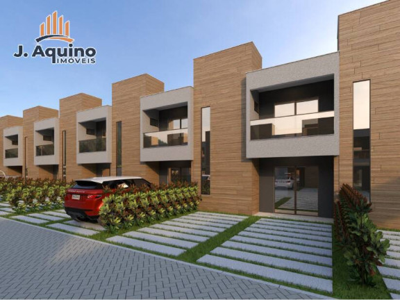 Imagem Casa de Condomínio com 3 Quartos à Venda, 100 m² em José De Alencar - Fortaleza Imagem Casa de Condomínio com 3 Quartos à Venda, 100 m² em José De Alencar - Fortaleza