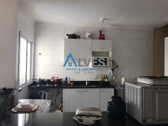 Imagem Apartamento com 3 Quartos à Venda, 180 m² em Santa Maria - Santo André Imagem Apartamento com 3 Quartos à Venda, 180 m² em Santa Maria - Santo André