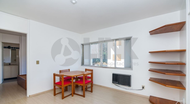 Apartamento com 1 Quarto à Venda, 36 m² em Higienópolis - Porto Alegre