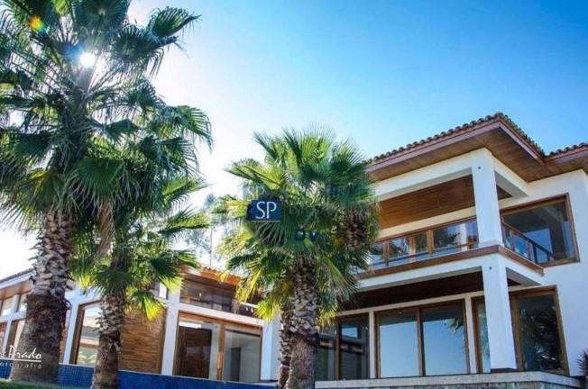 Casa com 5 Quartos à Venda, 1.204 m² em Condomínio Fazenda Da Grama - Itupeva